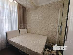 1-к квартира, вторичка, 40м2, 4/6 этаж
