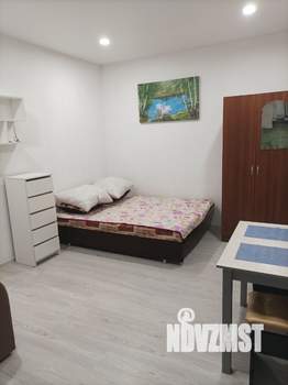 Студия квартира, вторичка, 19м2, 1/4 этаж