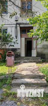 3-к квартира, вторичка, 44м2, 2/2 этаж