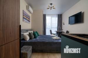 Студия квартира, вторичка, 24м2, 13/19 этаж