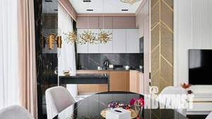 3-к квартира, вторичка, 102м2, 17/26 этаж