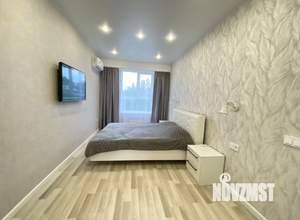 2-к квартира, вторичка, 52м2, 10/20 этаж