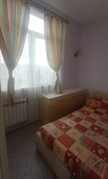 1-к квартира, вторичка, 24м2, 6/6 этаж