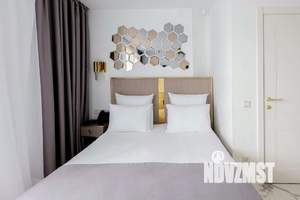 Студия квартира, вторичка, 40м2, 4/5 этаж