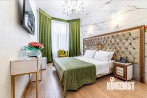 Студия квартира, вторичка, 19м2, 2/4 этаж