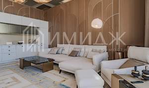 3-к квартира, вторичка, 140м2, 21/22 этаж