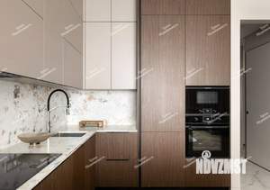 2-к квартира, вторичка, 52м2, 13/16 этаж