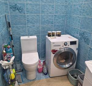 2-к квартира, вторичка, 45м2, 1/3 этаж