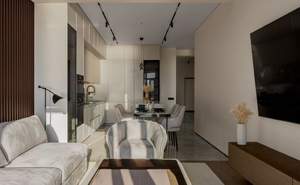 3-к квартира, вторичка, 115м2, 3/3 этаж
