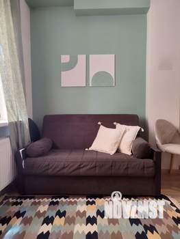 Студия квартира, вторичка, 36м2, 1/13 этаж