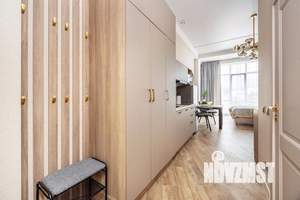 Студия квартира, вторичка, 29м2, 5/6 этаж