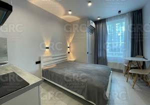 Студия квартира, вторичка, 18м2, 8/19 этаж