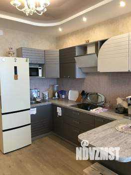 3-к квартира, вторичка, 93м2, 10/21 этаж