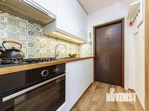 1-к квартира, вторичка, 32м2, 4/6 этаж