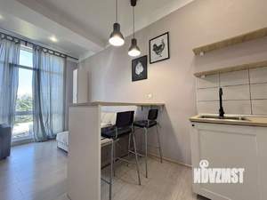 Студия квартира, вторичка, 25м2, 4/6 этаж