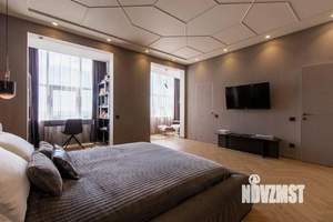 3-к квартира, вторичка, 127м2, 19/19 этаж