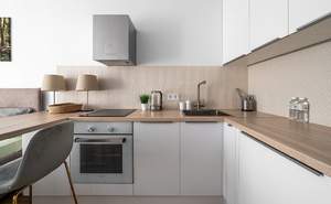 Студия квартира, вторичка, 21м2, 12/19 этаж