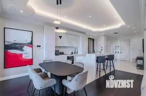 2-к квартира, вторичка, 120м2, 15/26 этаж