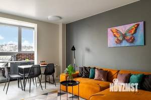1-к квартира, вторичка, 41м2, 12/14 этаж