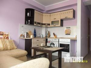 Студия квартира, вторичка, 27м2, 4/10 этаж