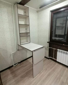 Студия квартира, вторичка, 20м2, 1/5 этаж
