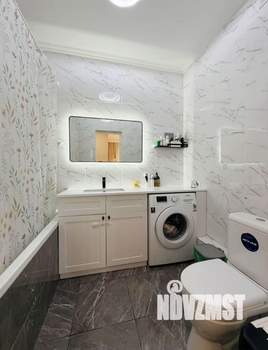 2-к квартира, вторичка, 52м2, 9/21 этаж