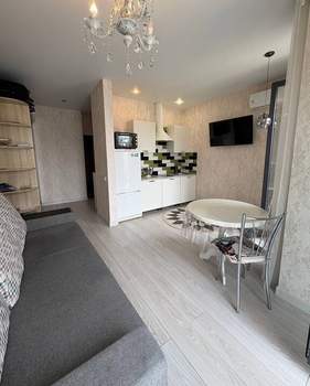 Студия квартира, вторичка, 25м2, 2/5 этаж