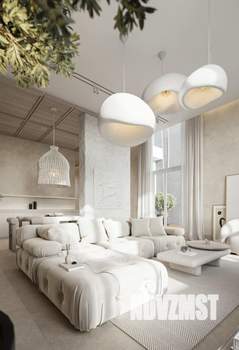 5-к квартира, вторичка, 300м2, 17/17 этаж