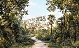 3-к квартира, вторичка, 70м2, 6/6 этаж