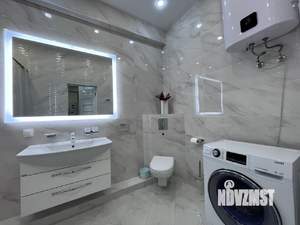 2-к квартира, вторичка, 64м2, 9/16 этаж