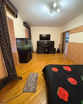 1-к квартира, вторичка, 50м2, 14/14 этаж