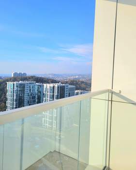 Студия квартира, вторичка, 22м2, 17/19 этаж