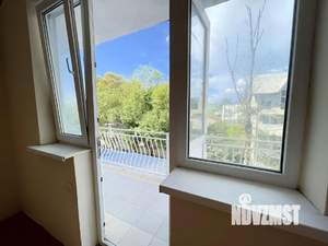 1-к квартира, вторичка, 27м2, 3/3 этаж