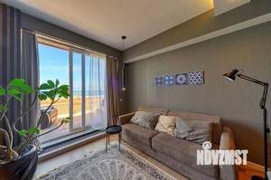 2-к квартира, вторичка, 50м2, 15/22 этаж