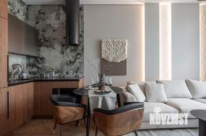 1-к квартира, вторичка, 44м2, 5/15 этаж