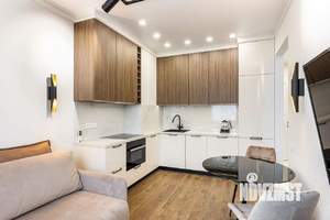 1-к квартира, вторичка, 38м2, 10/18 этаж