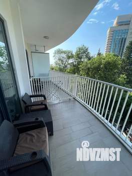 2-к квартира, вторичка, 86м2, 25/30 этаж