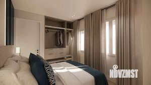 2-к квартира, вторичка, 63м2, 7/16 этаж