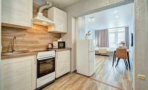 1-к квартира, вторичка, 35м2, 10/21 этаж