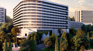 Студия квартира, вторичка, 27м2, 3/8 этаж