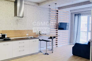 1-к квартира, вторичка, 43м2, 12/14 этаж