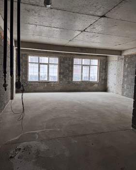 Студия квартира, вторичка, 51м2, 1/6 этаж