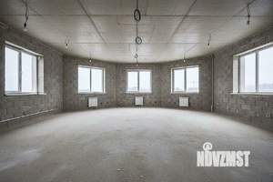 3-к квартира, вторичка, 137м2, 19/24 этаж