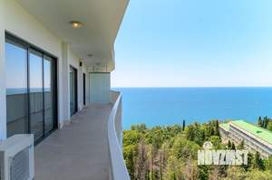 2-к квартира, вторичка, 120м2, 16/26 этаж