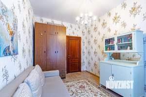 3-к квартира, вторичка, 68м2, 2/2 этаж