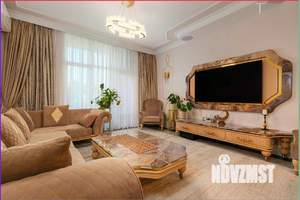 4-к квартира, вторичка, 173м2, 6/23 этаж