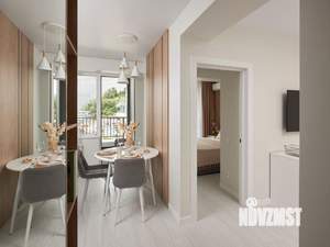 1-к квартира, вторичка, 36м2, 10/13 этаж