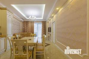 2-к квартира, вторичка, 90м2, 19/26 этаж