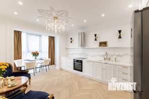 3-к квартира, вторичка, 119м2, 13/15 этаж
