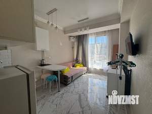 Студия квартира, вторичка, 20м2, 3/6 этаж
